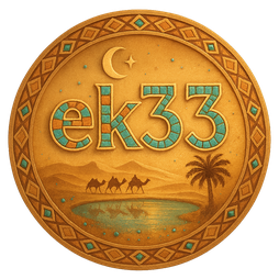 ek33 লোগো